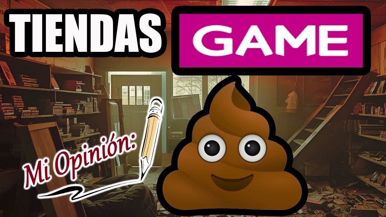 ¿Especialistas en videojuegos? o juguetería con juegos de segunda mano? que atención ofrece GAME?