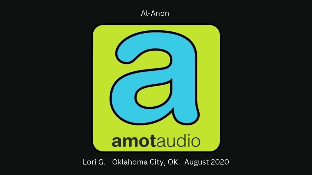 Lori G. - Oklahoma City, OK - Al-Anon Speaker