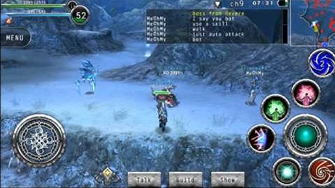 Avabel Online: dumb auto attack bot
