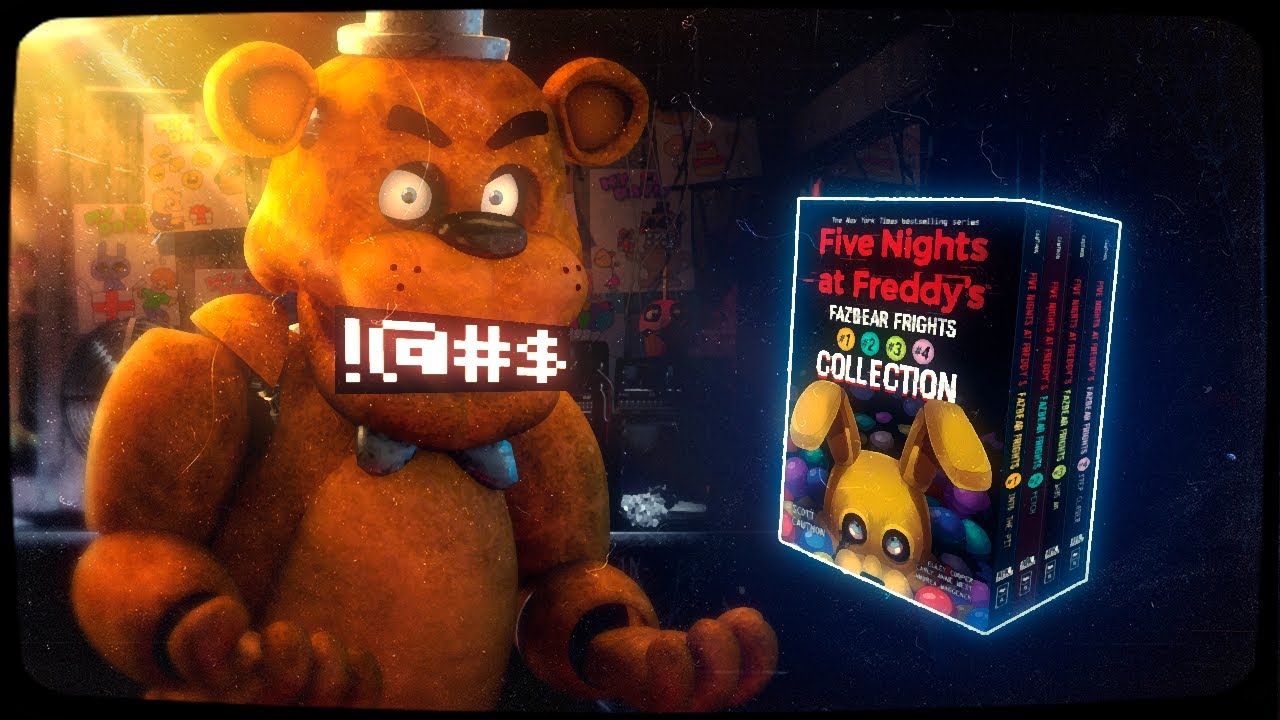 O Scott Cawthon piorou a História de FNAF?