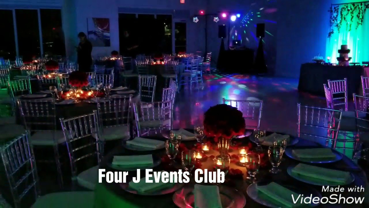 Birthday indoor party places YouTube