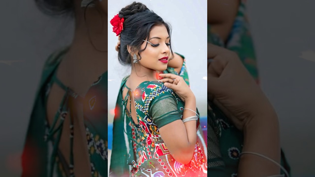 Jiyon Gada Re || New Santhali Short Video 2025 || Abua Santhali Channel 