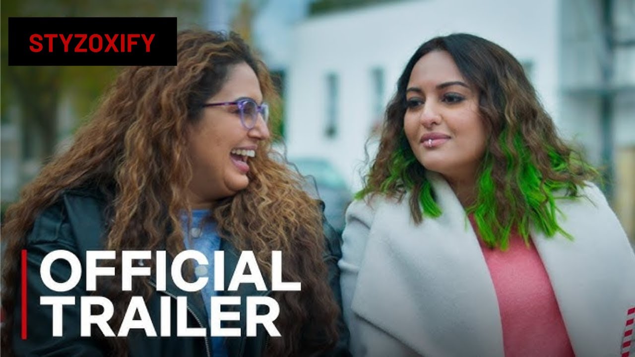 Double XL / Official Trailer | Styzoxify!