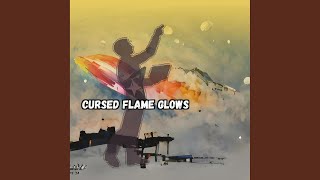 Cursed Flame Glows