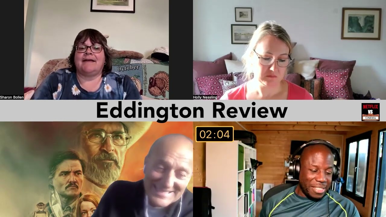 Eddington review
