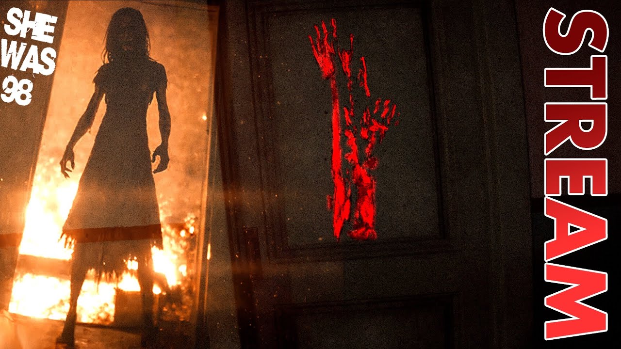 БАБУЛЯ УЖЕ НЕ ТА... ► SHE WAS 98 ► STREAM ► ПРОХОЖДЕНИЕ 1 ► #gone_play