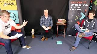 Corona Chronicles: Ep5: Don't Lose Your Love - Revelation 2:1-7