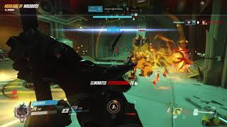 5 man shatter into 3 firestrikes