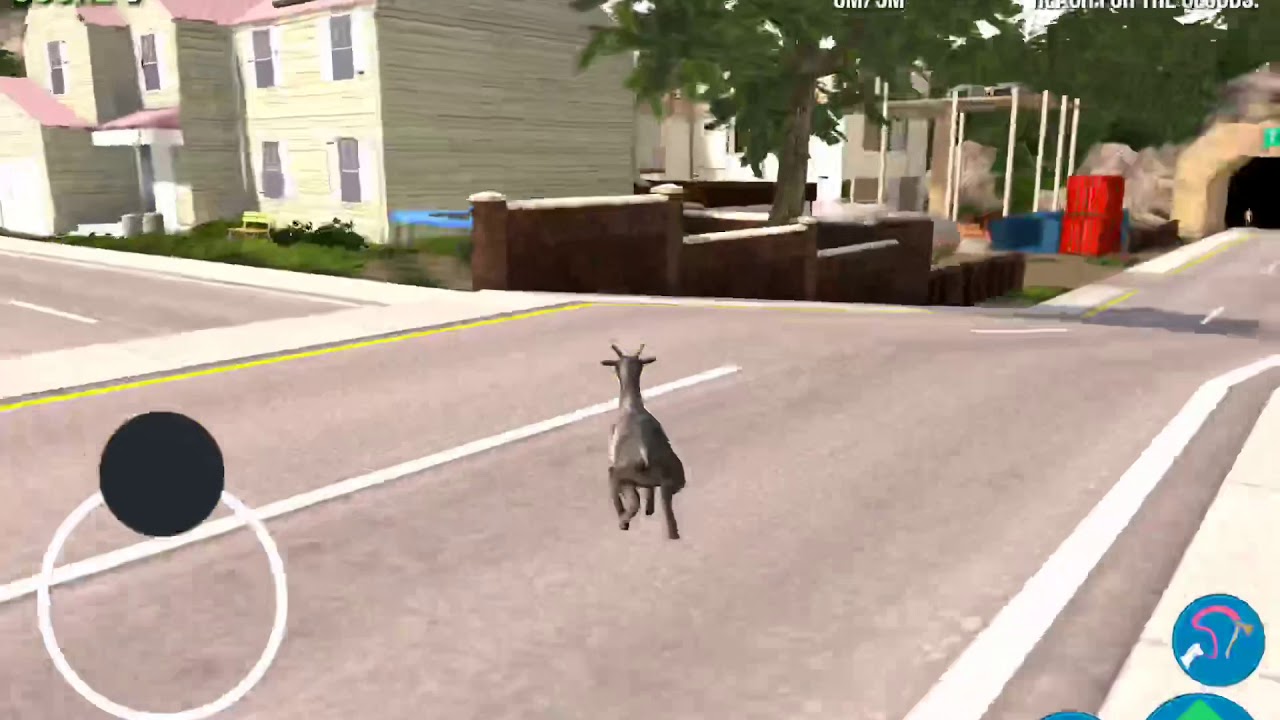 Goat Simulator Anti Gravity Goat Ps4