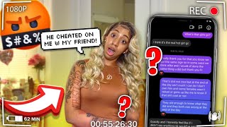 I Got Cheated On (He Had Sex With My Friend)😪😬
