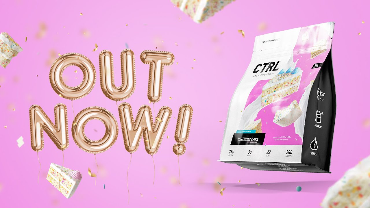 Birthday Cake - Available Now 🎂