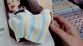 Book Review  car seat blankets  by Becky stevens