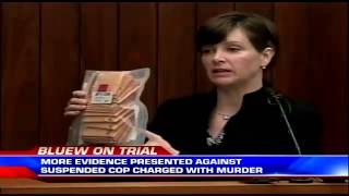 [MI] MSP DNA Lab Lisa Ramos testifies in Officer Bluew trial. DAY 7 OF TRIAL.
