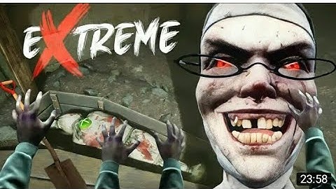 evil nun 3 the broken mask full gameplay ||Evil nun the broken mask