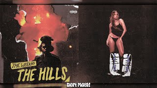 run for the hills * the hills - Tate McRae, The Weeknd ⋆˖