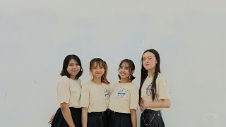 Whatever Happen Happens - Pure White Canvas Cover By Agent Hyouri At Nihon No Matsuri 090623