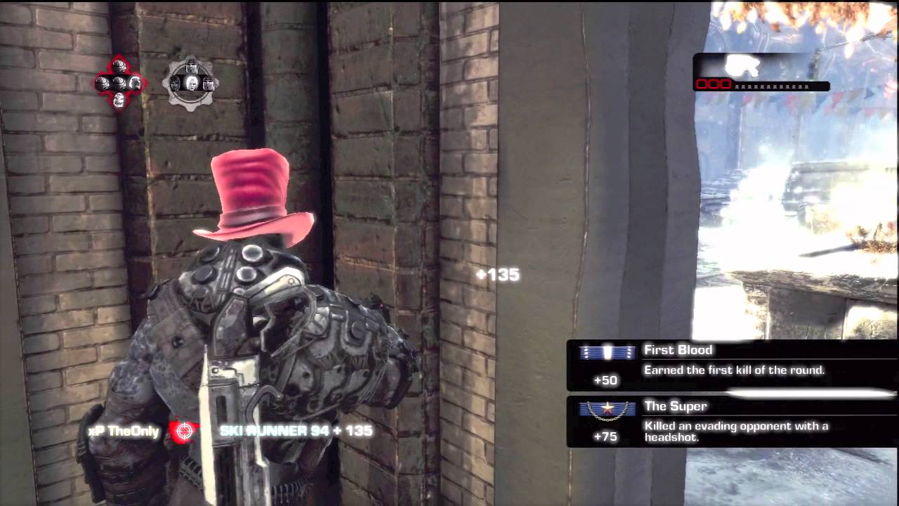 SHOTD Clip 1 [ xP TheOnly ]