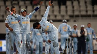 India vs Pakistan T20 2007 Tie match Ball Out
