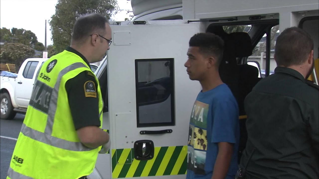 Deck Collapse West Auckland