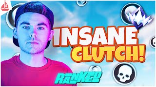 INSANE Clutch in Duo Unreal RANKED!