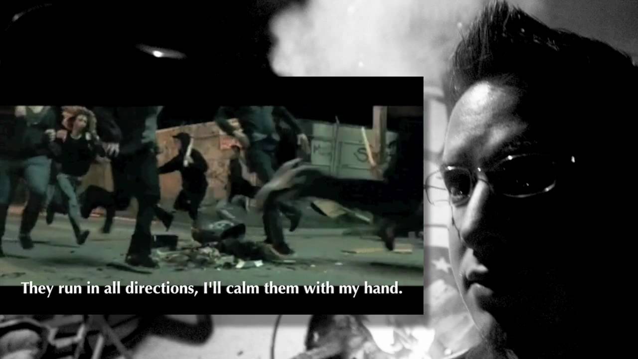 Drop the World - Literal Version