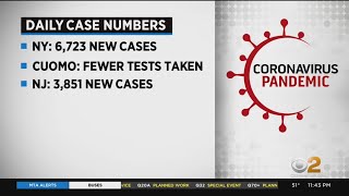 Fears Of COVID-19 Surge Fueled By Holiday Travel