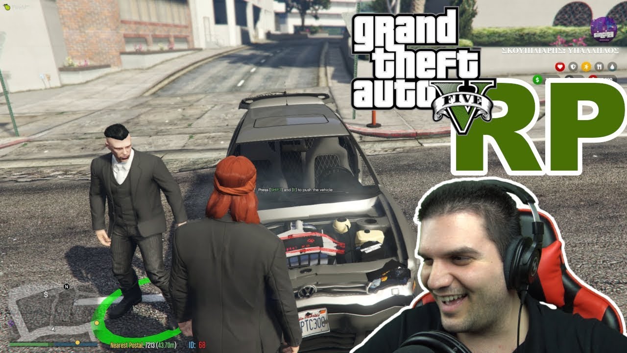 Pavan Rp ΕΚΑΝΕ ΚΑΛΟΚΑΙΡΙΝΟ ΤΟ GOLF!!! | GTA RP #1 | PAVAN GAMINGZ - YouTube