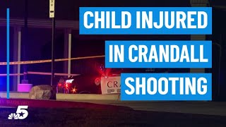 11-year-old recovering after being shot in leg | NBCDFW