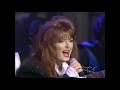 Wynonna on Center Stage 6/15/93 performs 5 songs