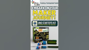 UNO Starter’s Kit 🚀 | Complete Arduino Beginner Kit for DIY Projects & Learning🚀 | AmDevop Coders
