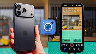 iPhone 18 Pro Cinematic Video Settings + Tips (BlackMagic Camera App) screenshot 5