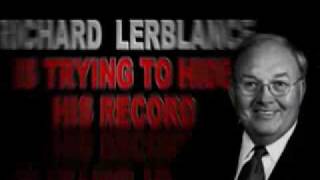 Play video: Lerblance Lying To Hide His Record