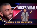 TÚ TE QUEDASTE” – El niño abandonado que le canta a su abuela 💔