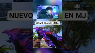 Pruebo los NUEVOS Camuflajes en Multijugador de COD Mobile🤩