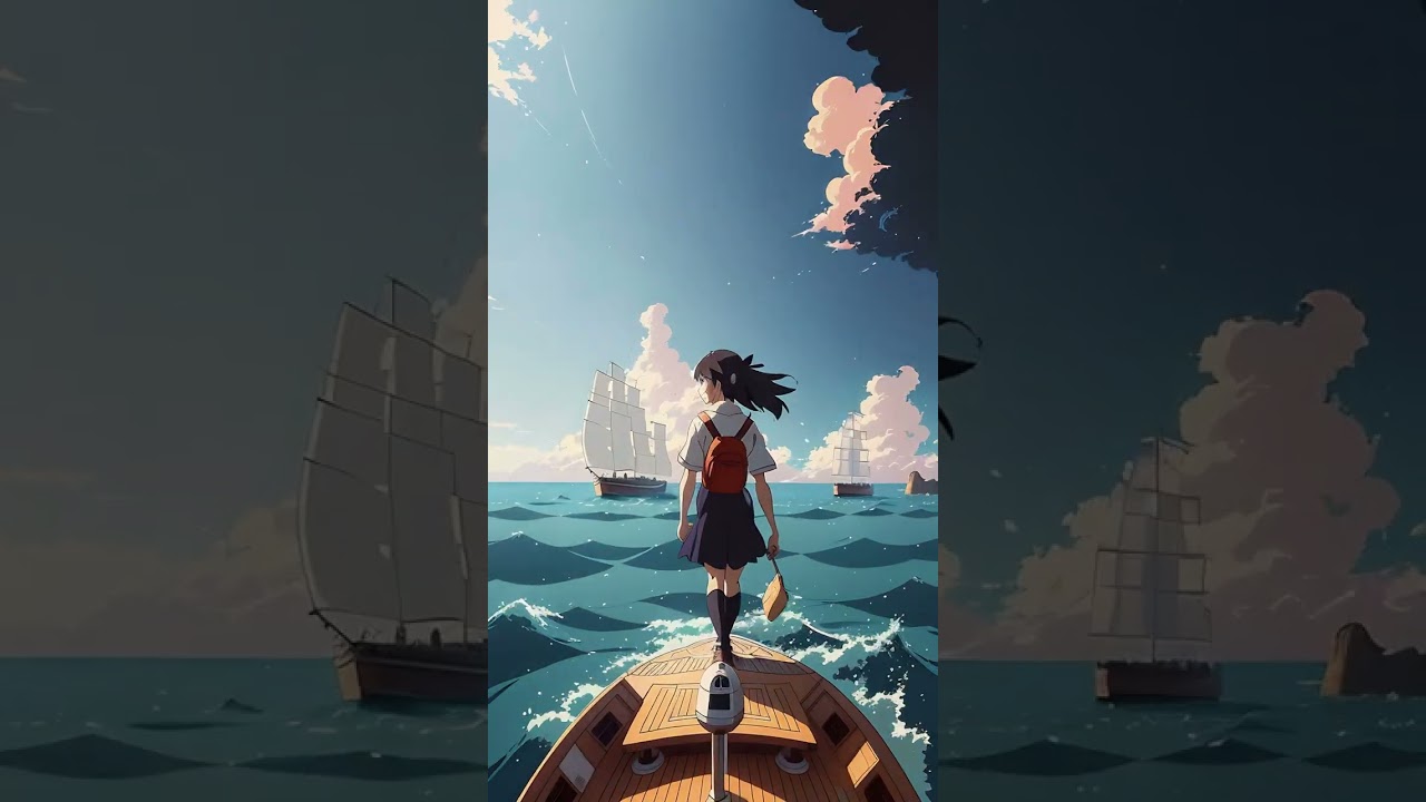 Don Gorda Project, Goldtrumpet - Uncharted Horizons (Youtube Short Edit) 