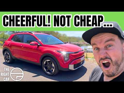 2026 Kia Stonic Review Australia