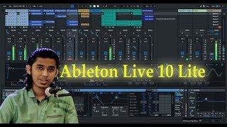 How To Download & Install Ableton Live Lite 10 | Ableton Live is Free