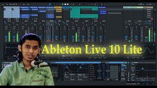 How To Download & Install Ableton Live Lite 10 | Ableton Live is Free