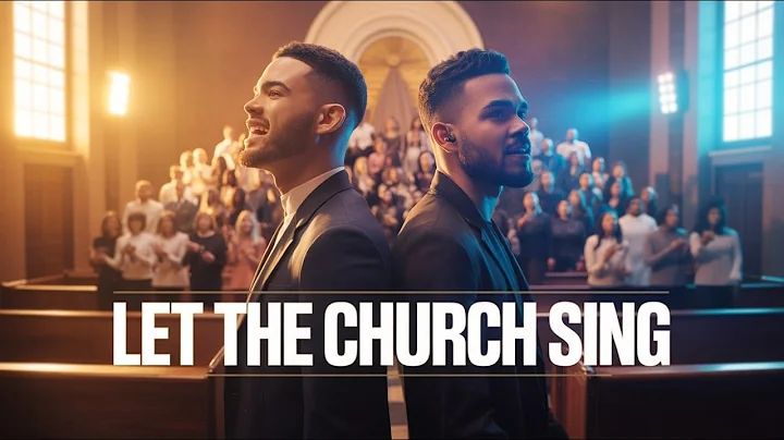 Tauren Wells & gio Ignite the Stage with ‘Let The Church Sing’ | Dove Awards 2025 Live