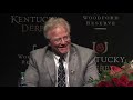 Kentucky Oaks Winning Press Conference