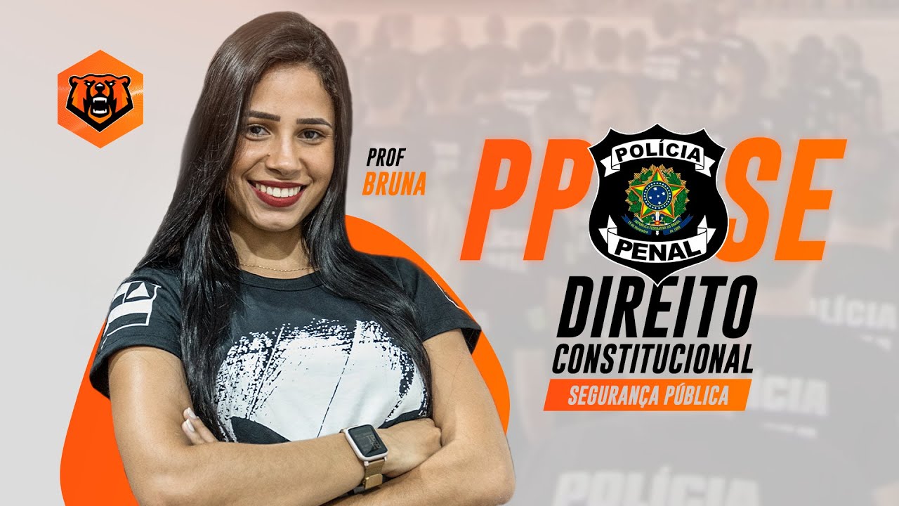 Concurso PM ES - Direito Constitucional - Segurança Pública - Monster  Concursos 