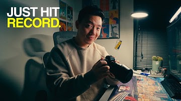 you should document your life right now (this is how I