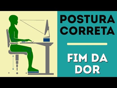 Vídeo: Como Parar De Sentar No Computador