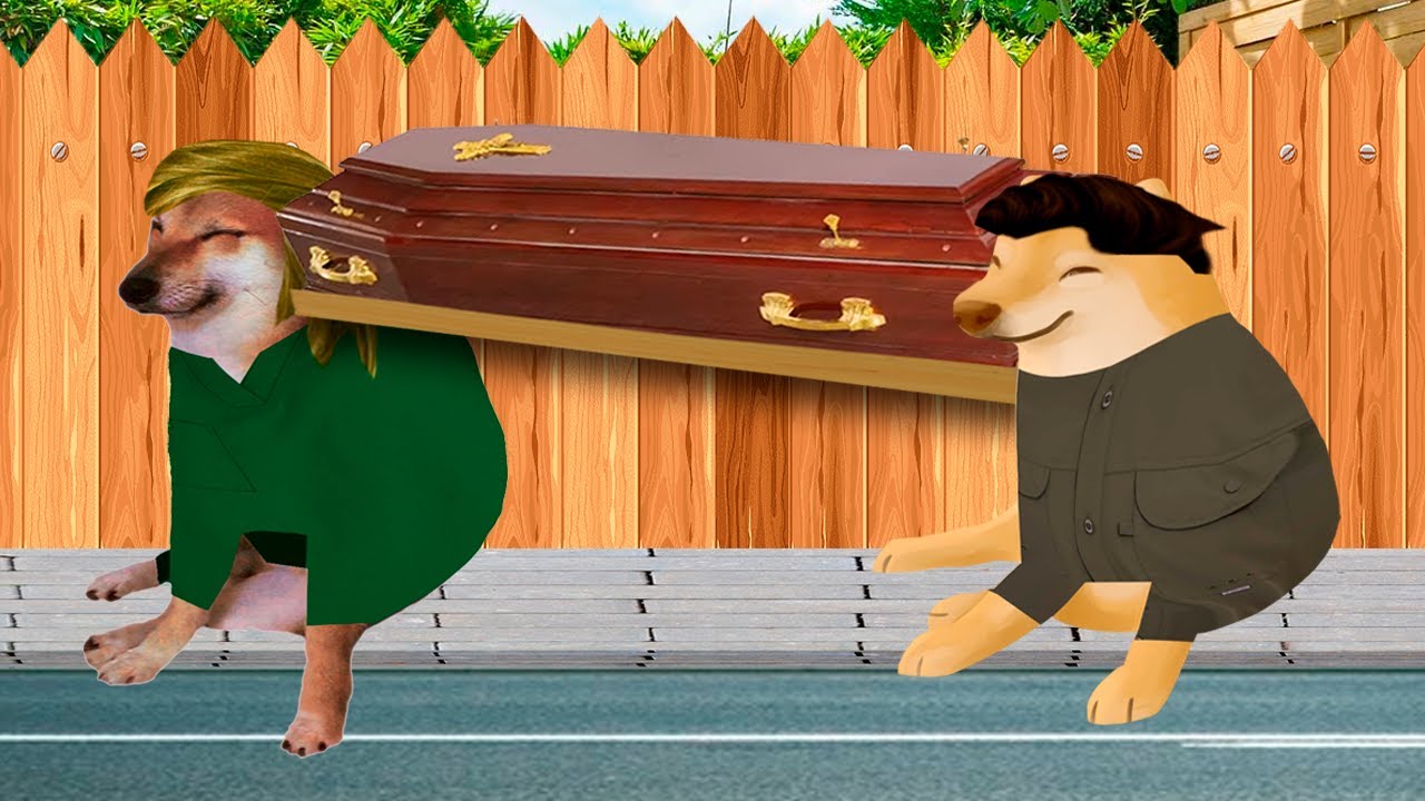 Mi familia quiere robarle a mi abuela muerta