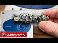 🛠 ARISTON TI Shape Small after 5 years of use. Repair Water Heater Anode Rod and Checking