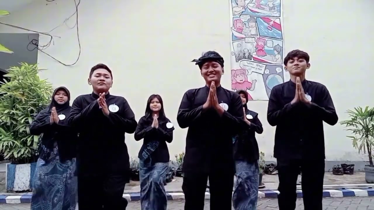 Smagam_X3 penilaian seni musik dan seni tari Nusantara 2026