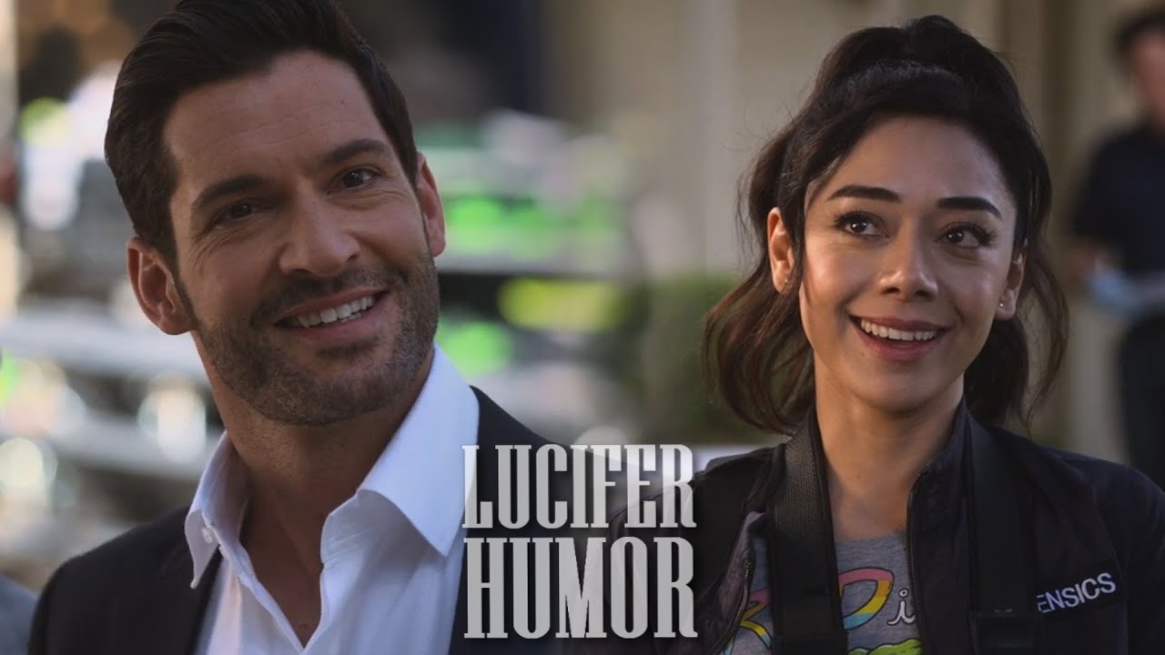 Lucifer [S5A Humor]  ◊ 