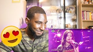 BLACKPINK - 'SURE THING (Miguel)' COVER 0812 SBS PARTY PEOPLE REACTION!! | H-DAMION