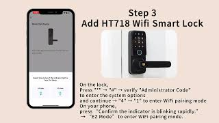 Set up tutorial video