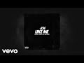 Lil Xan - Like Me (AUDIO)